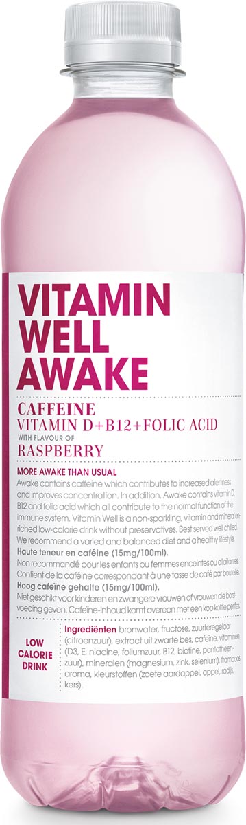 VITAMIN WELL CITRUS PK12