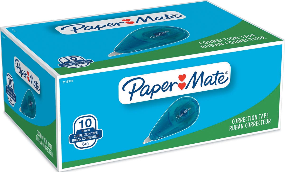 PAPERMATE CORRECTIEROLLER
