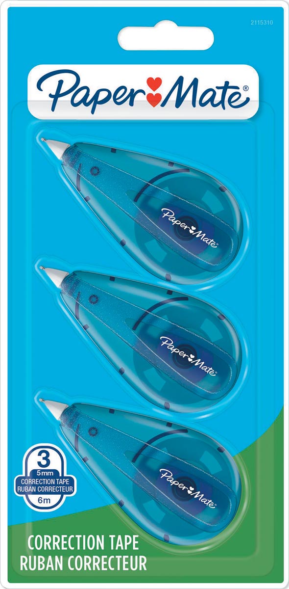 PAPERMATE CORRECTIEROLLER BLS3