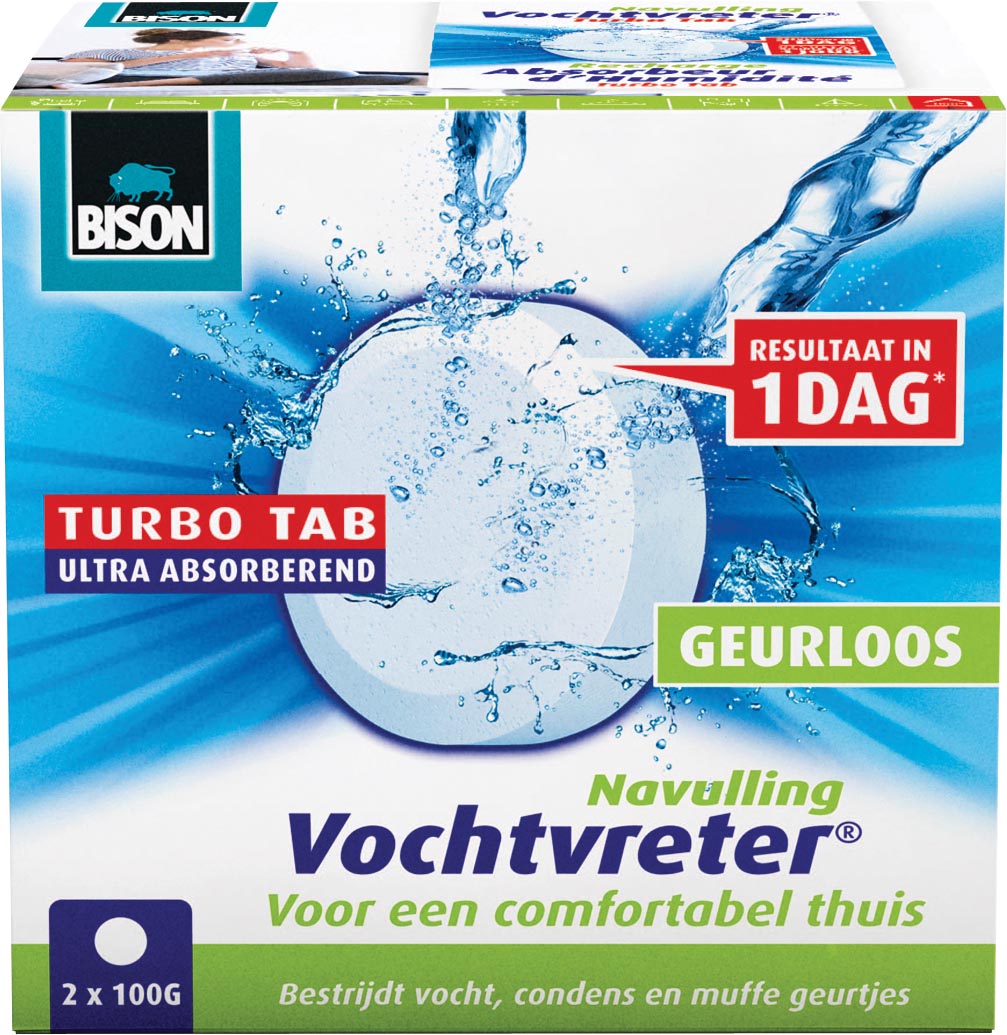 BISON NAVULLING ONTVOCHTER 100G DS2