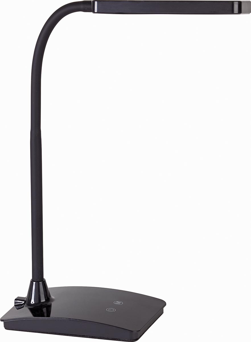 MAUL BUREAULAMP MAULPEARLY ZWART