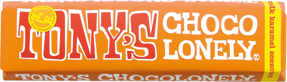 TONY'S CHOCOLONELY 47G KAR ZT