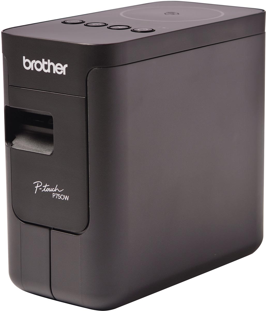 BROTHER BELETTER PTP750W PROMO
