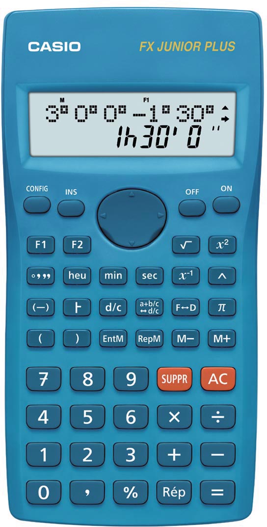 CASIO WET REKMACHINE FX JUNIOR