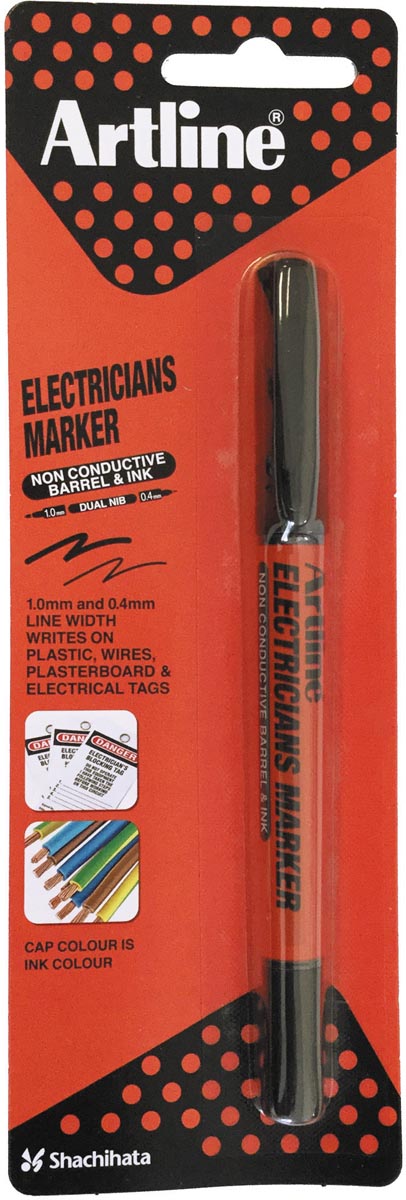 ARTLINE MARKER ELECTRICIANS ZW
