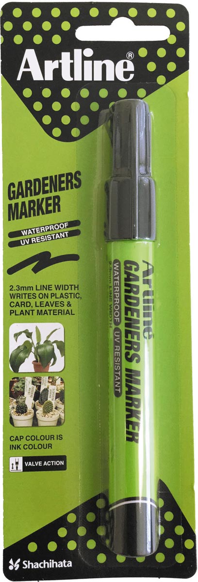 ARTLINE MARKER GARDENERS ZW