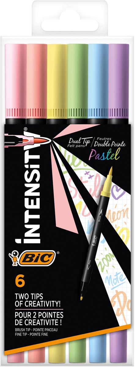 VILTST INTENSITY DUAL 6X PAST