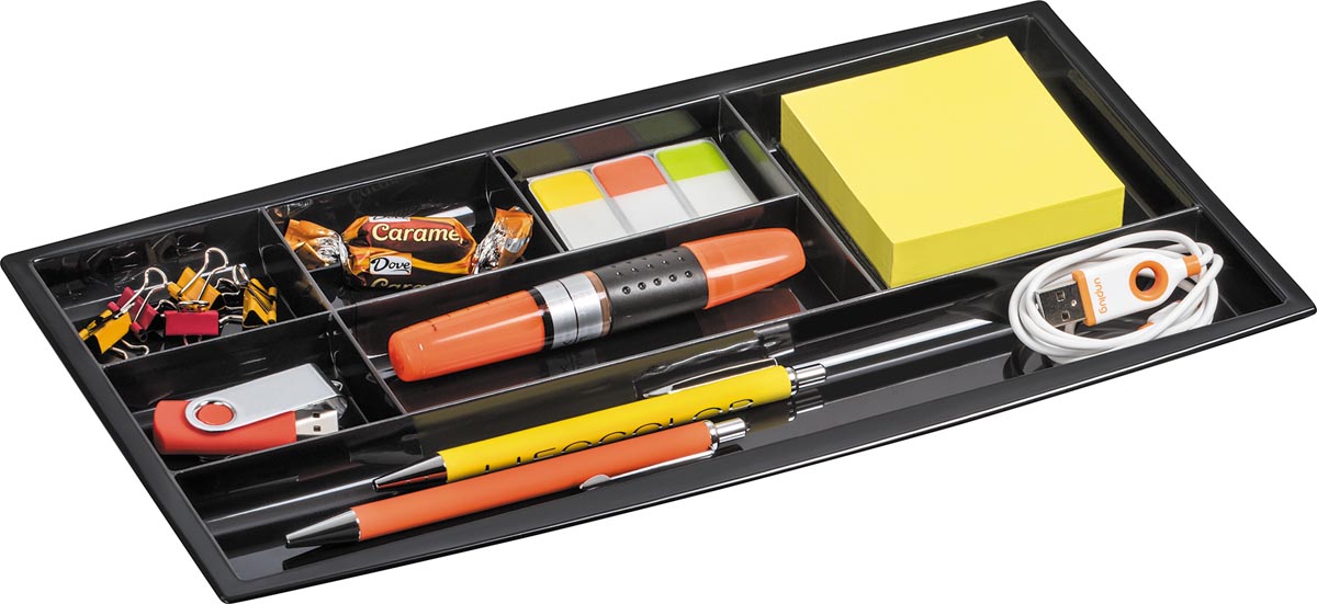 CEP DESK ORGANIZER ZWART
