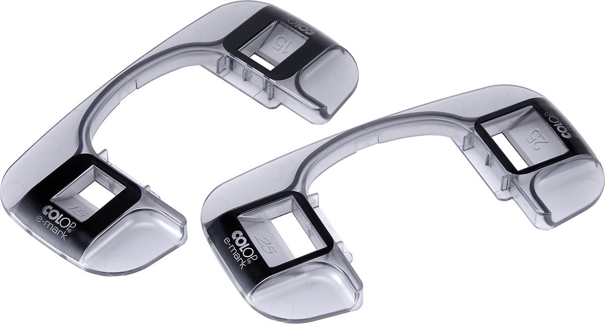 COLOP RIBBON GUIDE EMARK 15/25