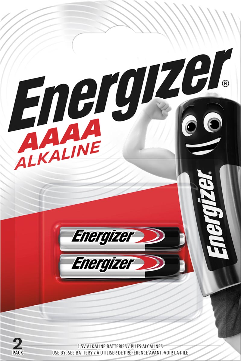 ENERGIZER ALKALINE AAAA BL2