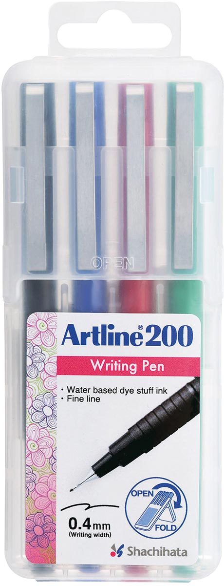 ARTLINE 200 ASS 4X