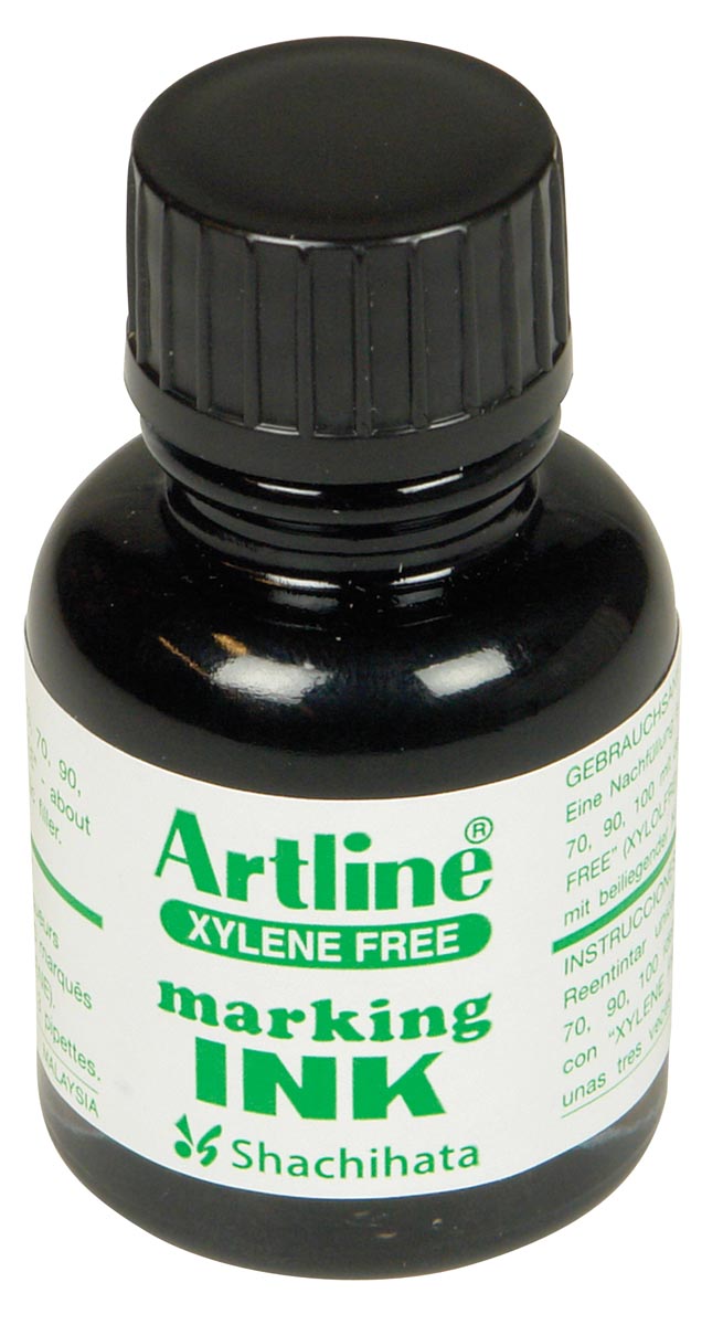 ARTLINE INKT FLESJE ZWA