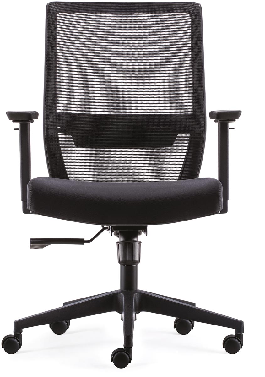 BUREAUSTOEL LUGANO ECO