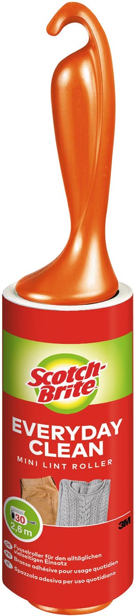 SCOTCH BRITE MINIKLEEFROLL