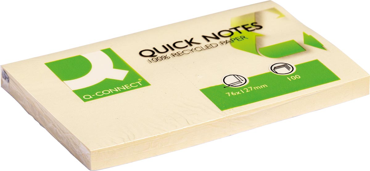 QUICK NOTES REC 120V 76X127 GL