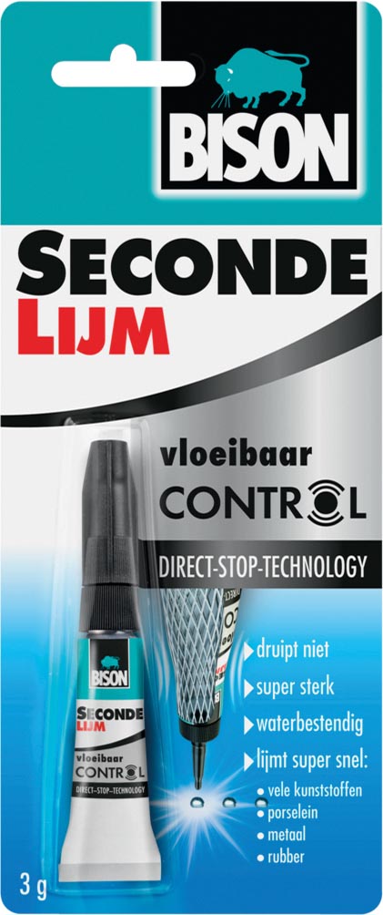 BISON SEC LIJM CONTROL BLS 3G