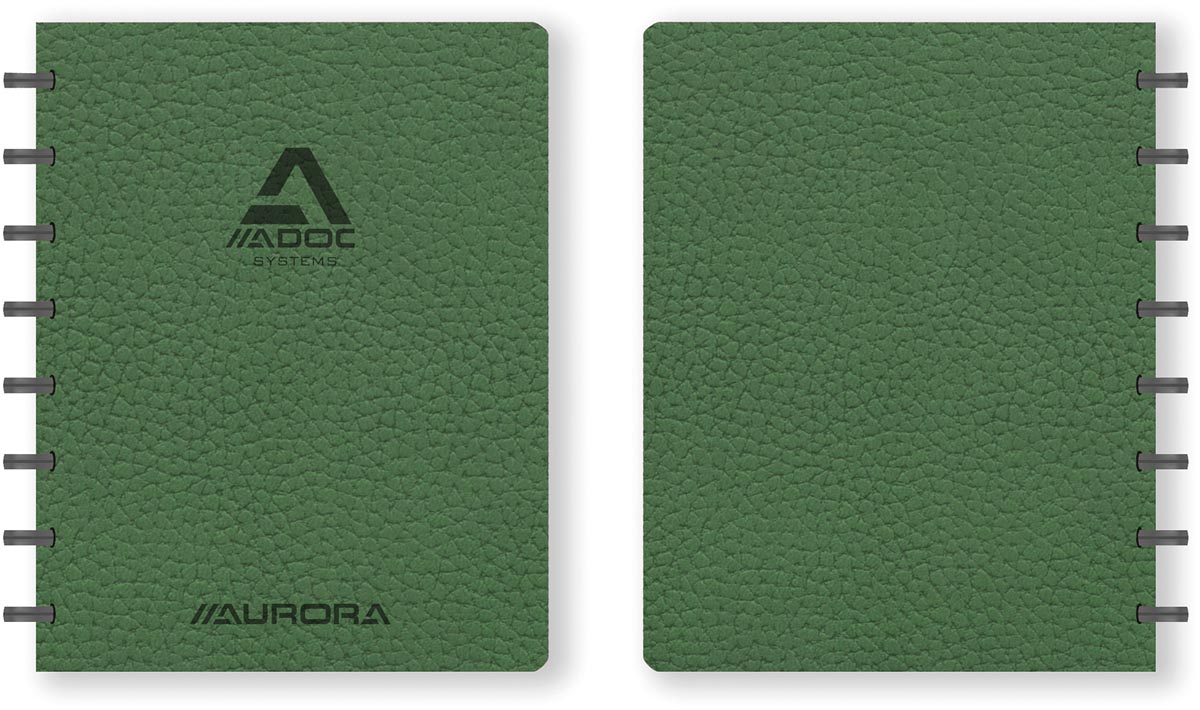 ADOC BUSINESS SCHRIFT A5 GR Q5