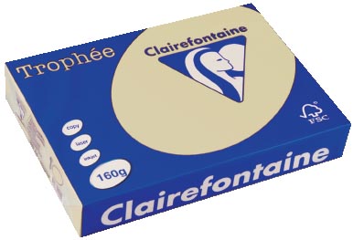 TROPHEE A4 160G 250V GEMS