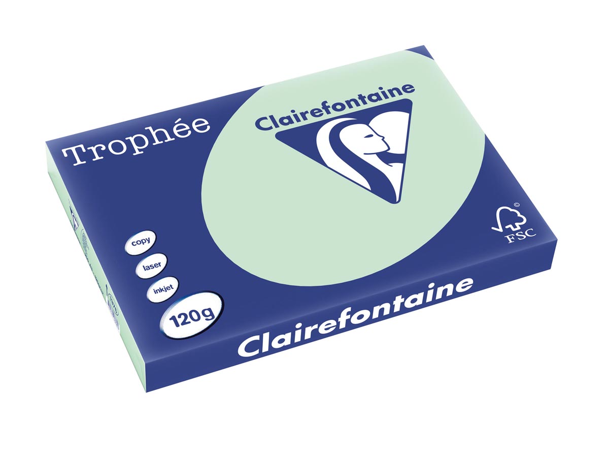 TROPHEE A3 120G 250V GROEN