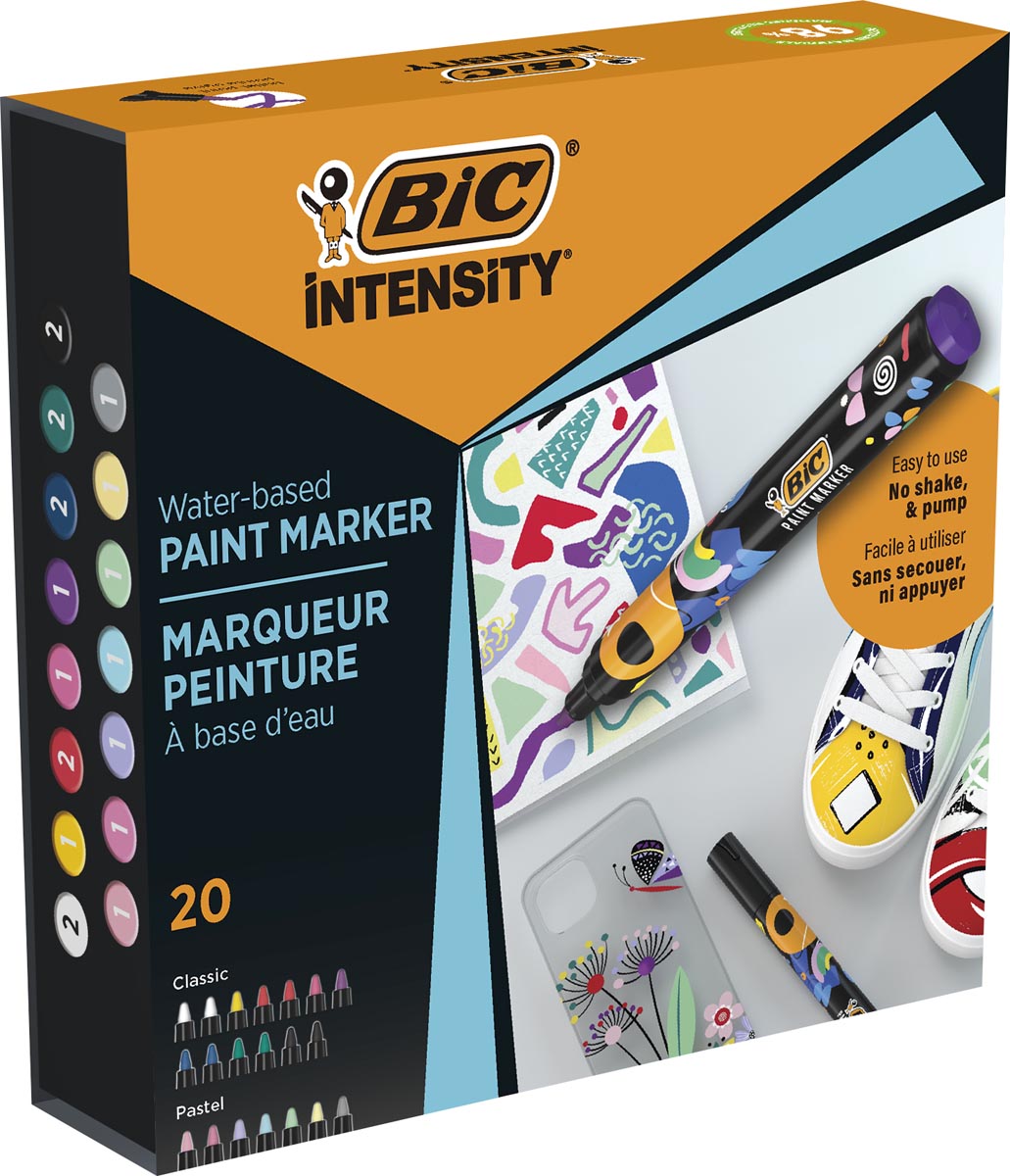 BIC PAINTMARKER PK20