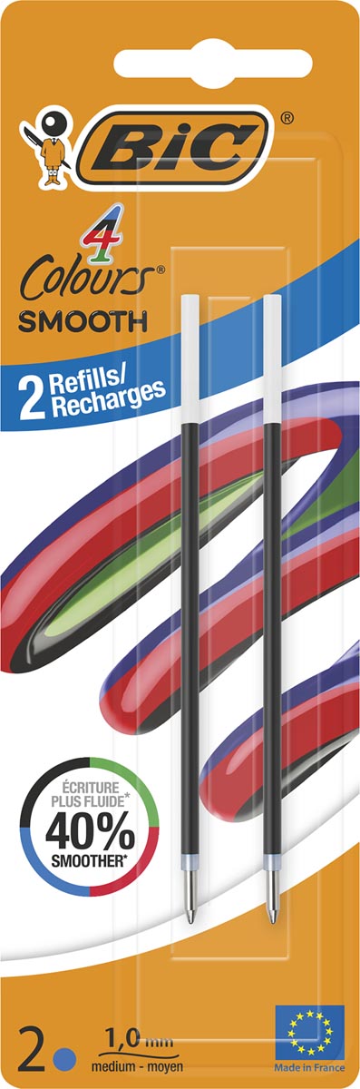BIC VULLING 4C SMOOTH BL BL2