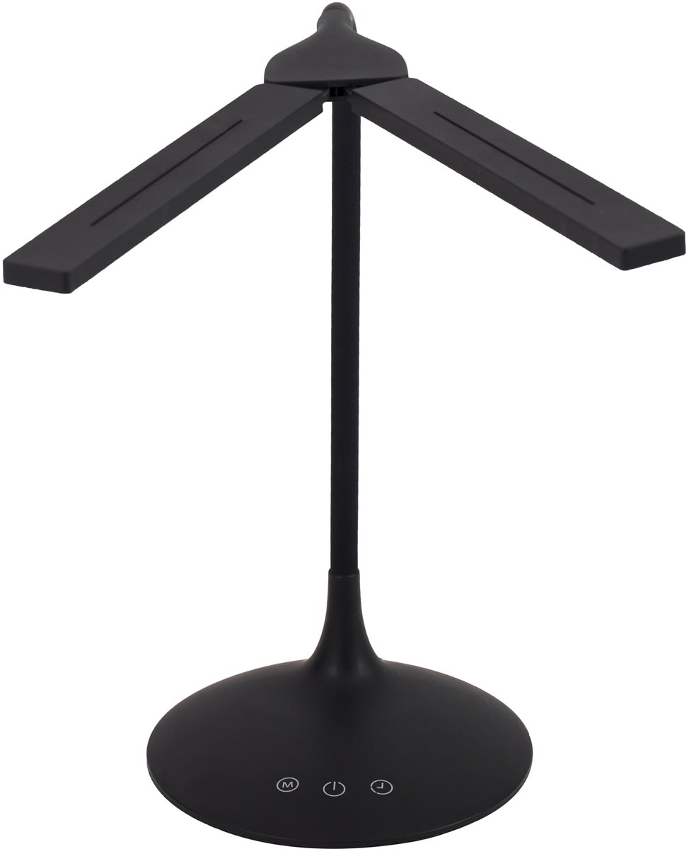 ALBA LED BUREAULAMP TWIN ZW