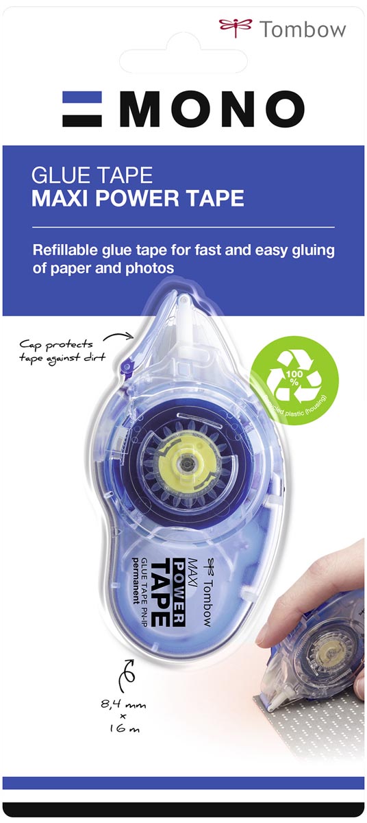 TOMBOW LIJMROLLER MONO MAXI
