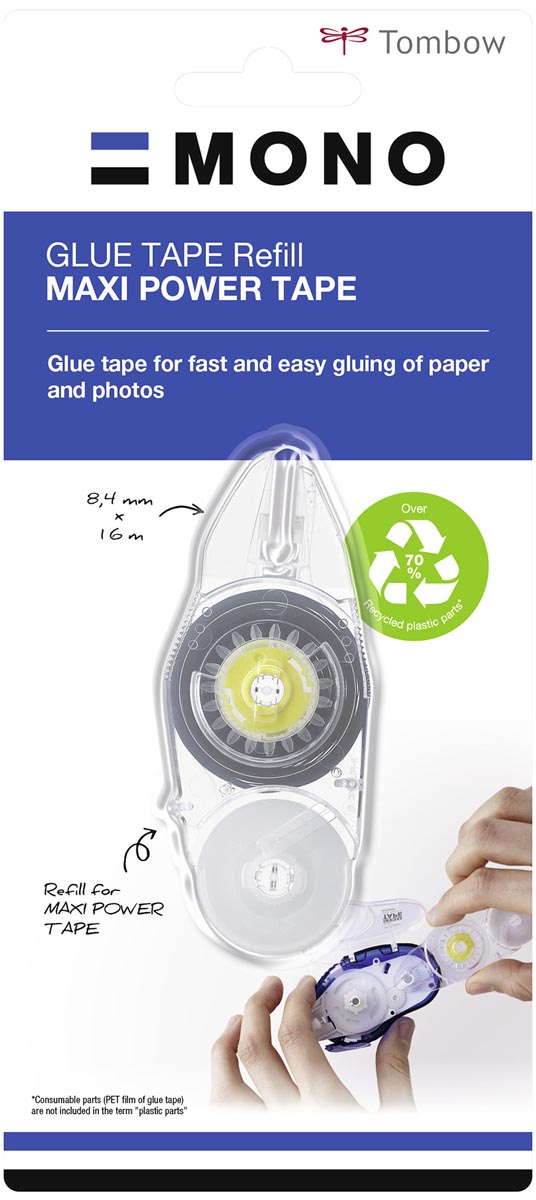 TOMBOW NAVULLING MONO MAXI