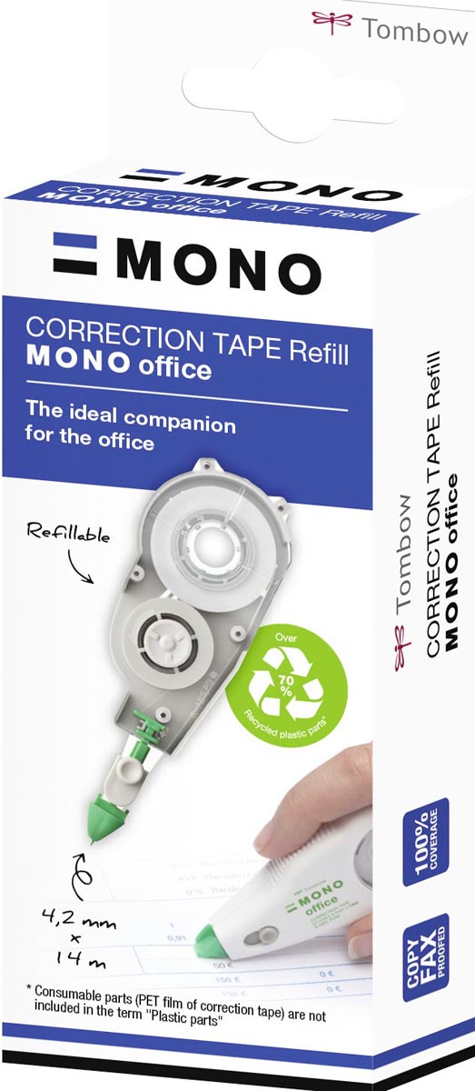 TOMBOW NAVULLING MONO OFFICE