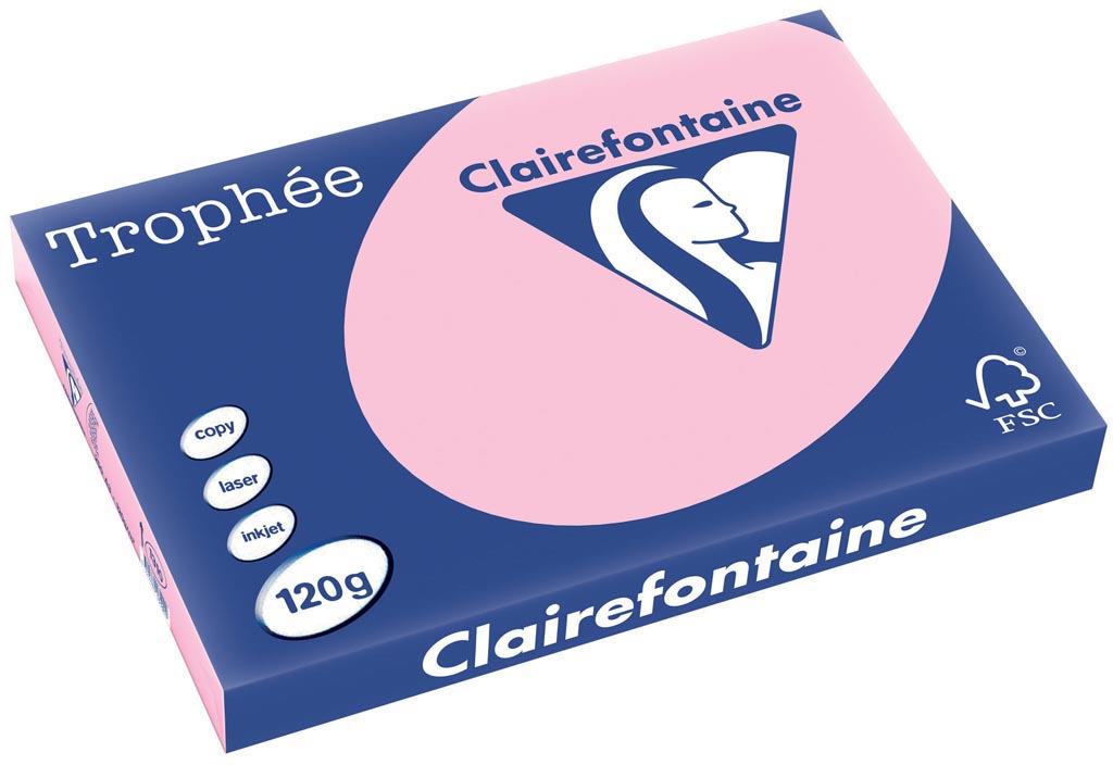 TROPHEE A3 120G 250V ROZE