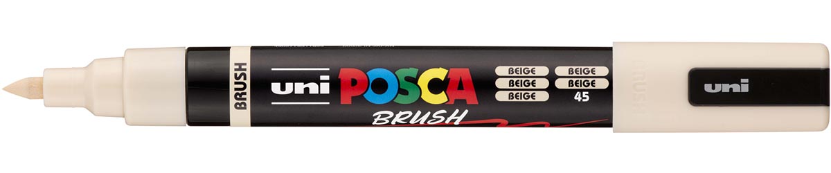 POSCA PAINTMARKER PC5BR BEIGE | Kwarto.be