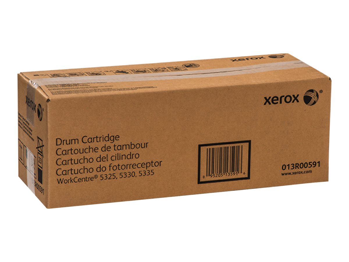 XEROX 013R00591 drumcartridge zwart standard capacity 96.000