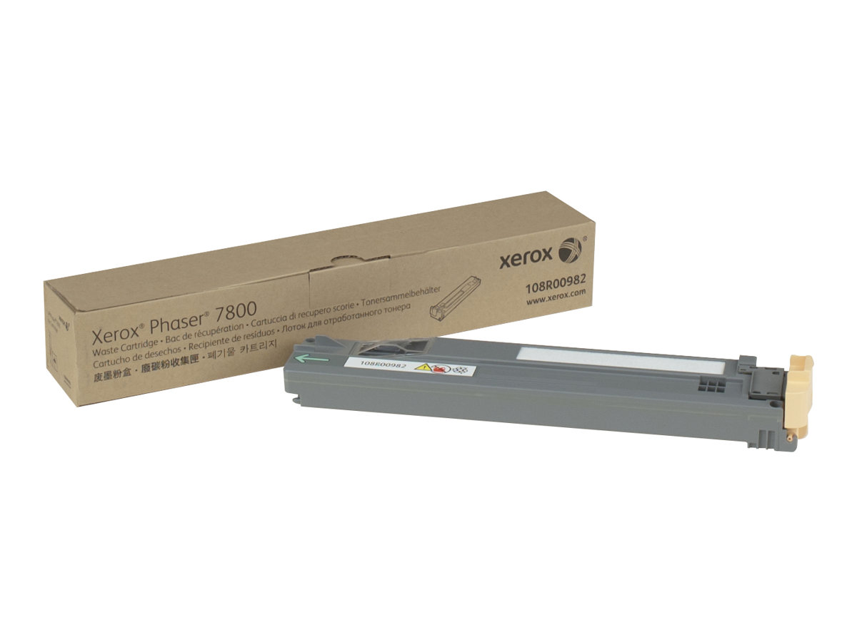 XEROX Phaser 7800 waste cartridge standard capacity 20.000 p