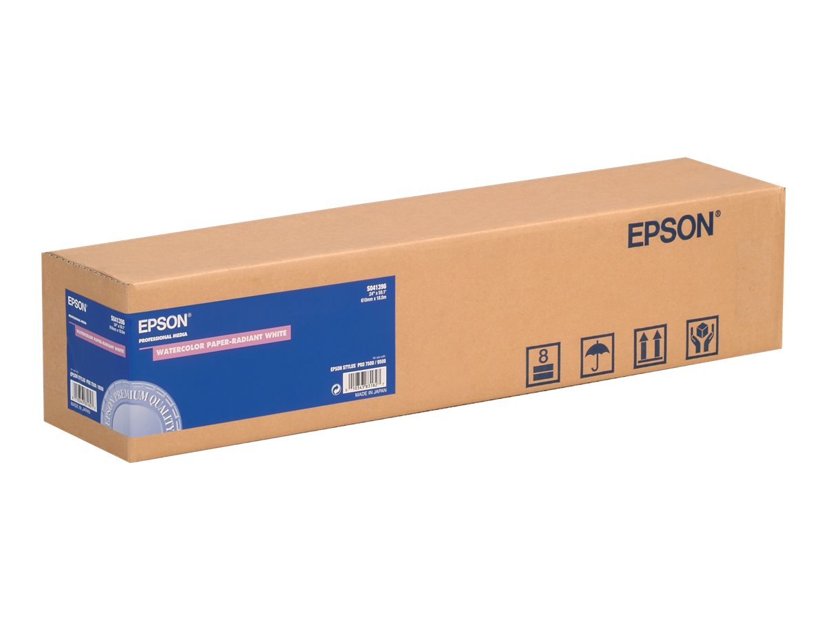 EPSON S041396 Papier inktjet 190g/m2 610mm x 18m 1 rol 1-pac