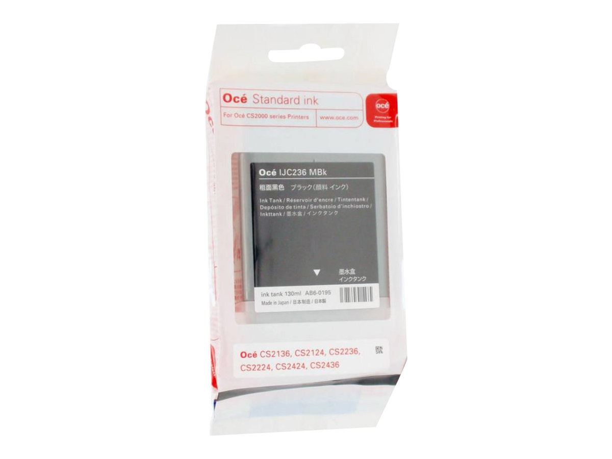 CANON IJC246 Inktcartridge Magenta 130 ml standard capacity