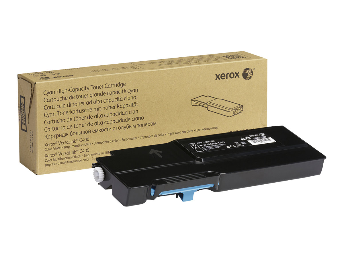 XEROX Toner Geel Hoge Capaciteit 4.800 pagina s voor VersaLi