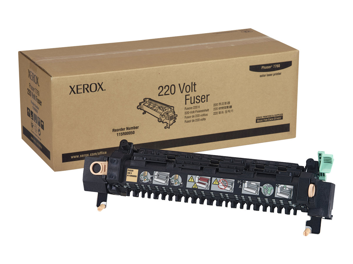 XEROX Phaser 7760 fuser standard capacity 100.000 pagina s 1