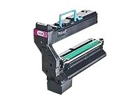 KONICA MINOLTA magicolor 5430DL tonercartridge magenta stand