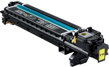 KONICA MINOLTA magicolor 4750 imaging unit geel standard cap