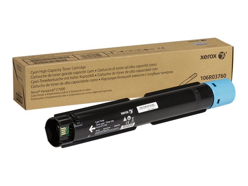 XEROX XFX Toner cyan High Capacity 10100 Pages for VersaLink