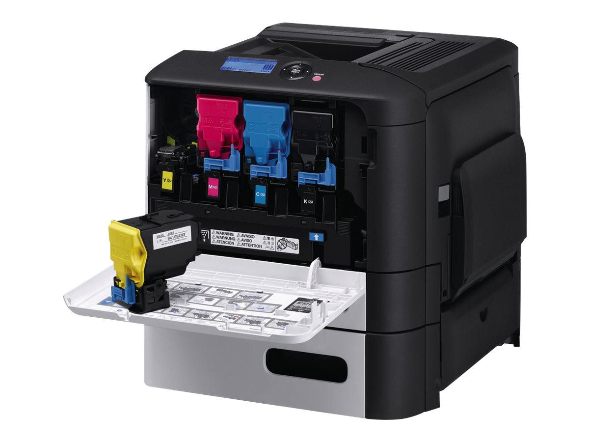 KONICA MINOLTA magicolor 4750 tonercartridge zwart high capa