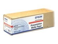EPSON Presentation matte papier inktjet 172g/m2 44 inch x 25
