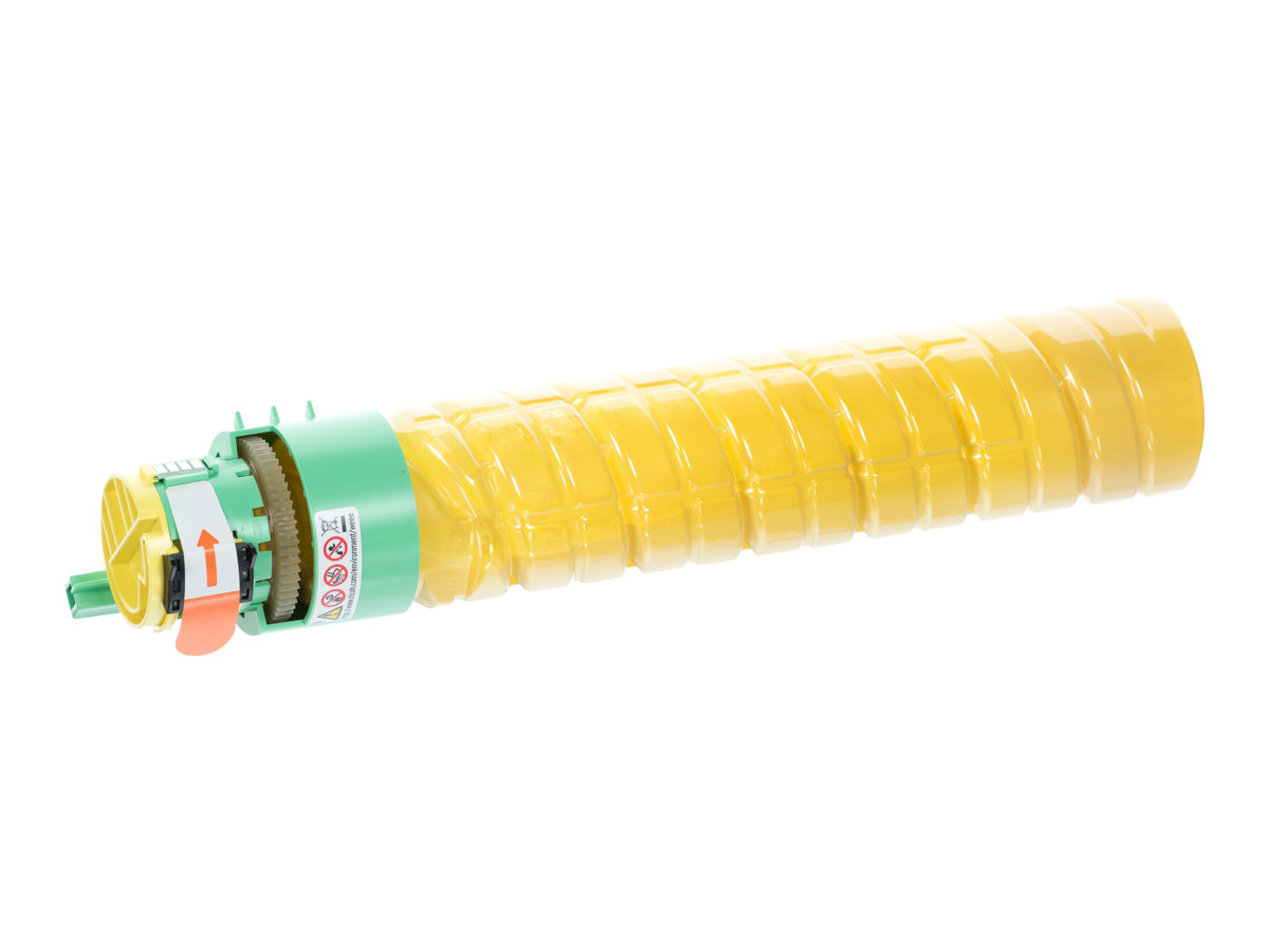 RICOH type 245 tonercartridge geel high capacity 15.000 pagi