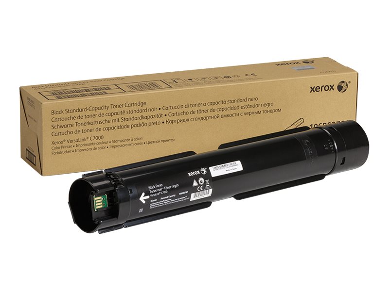XEROX XFX Toner black Standard Capacity 5300 pages