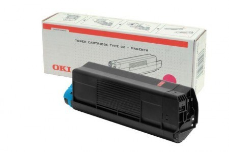 OKI C5200  C5400 tonercartridge magenta standard capacity 3.