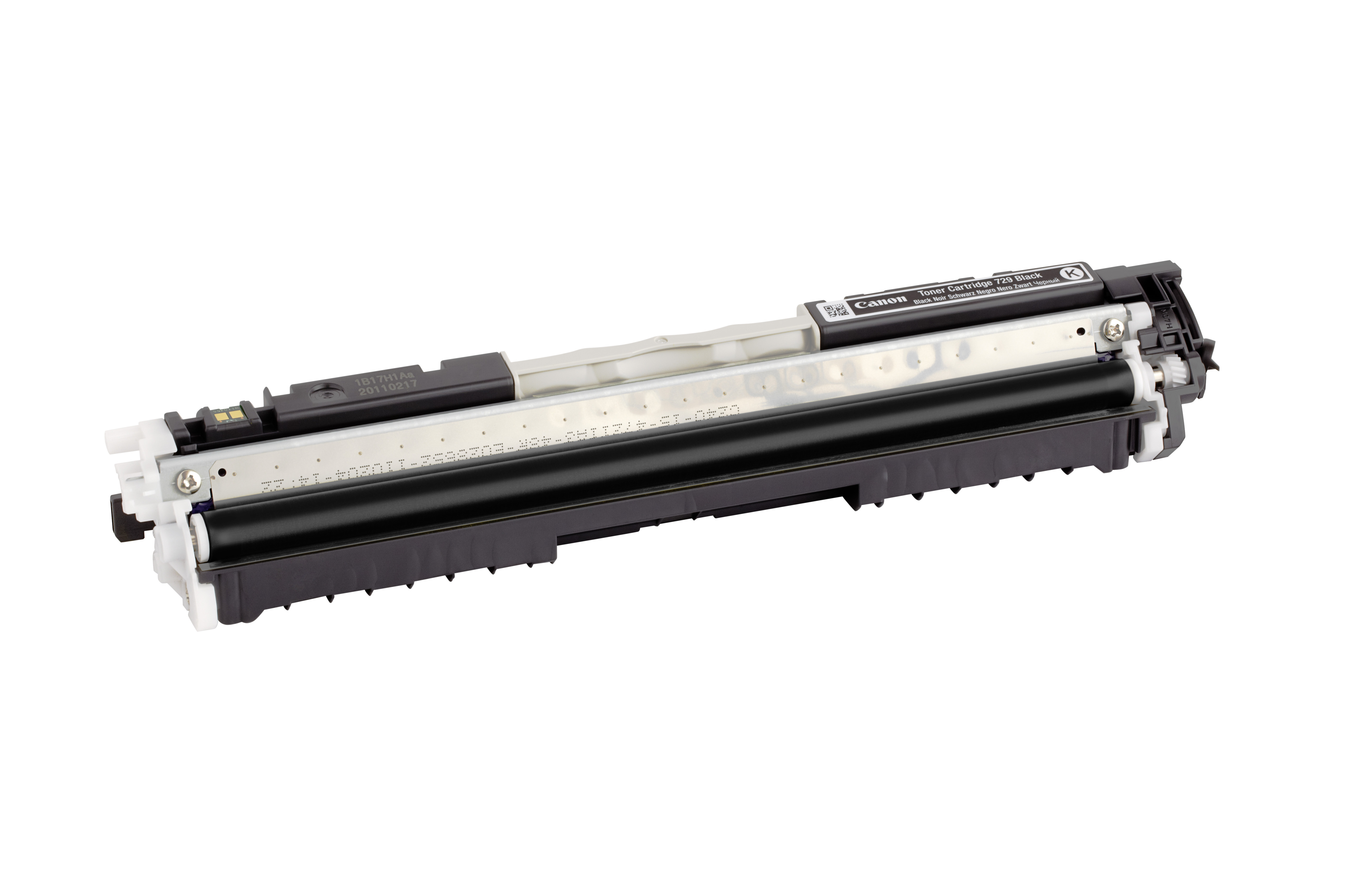 CANON 729-BK toner zwart standard capacity 1.200 paginas 1-p