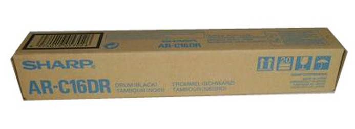 SHARP AR-C160 drum black standard capacity 80.000 pages 1-pa