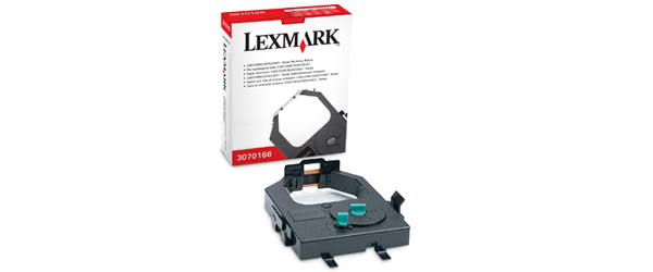 LEXMARK 25xx+, 25xx, 24xx, 23xx lint zwart 4 million charact