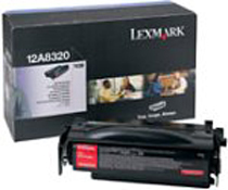 LEXMARK T430 tonercartridge zwart standard capacity 6.000 pa