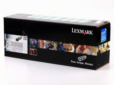 LEXMARK XS796x toner cyaan standard capacity 18.000 paginas